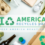 Happy Anniversary America Recycles Day 2022