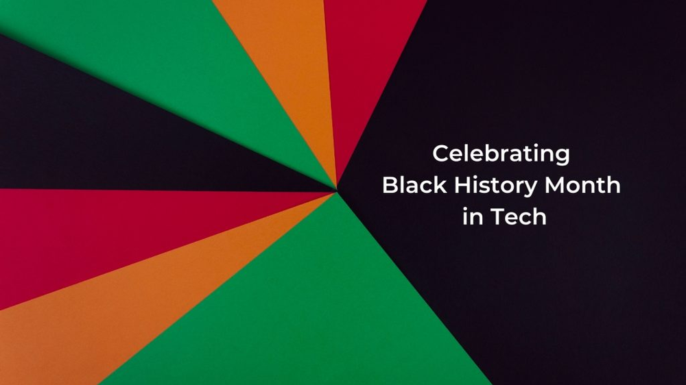 BHM:  Black Tech Innovators & Pioneers