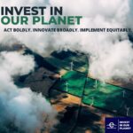 EARTH DAY 2023:  EIGHT WAYS TO INVEST IN THE PLANET