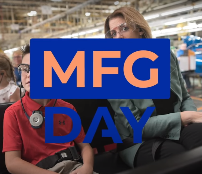 It’s Time to Celebrate Manufacturing Day 2022!