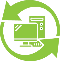 Recycle Computer logo