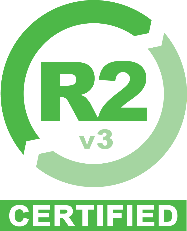 R2V3 Certified Logo